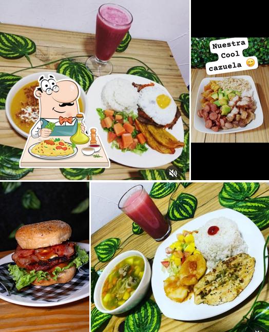 Restaurante Cool Food Gourmet