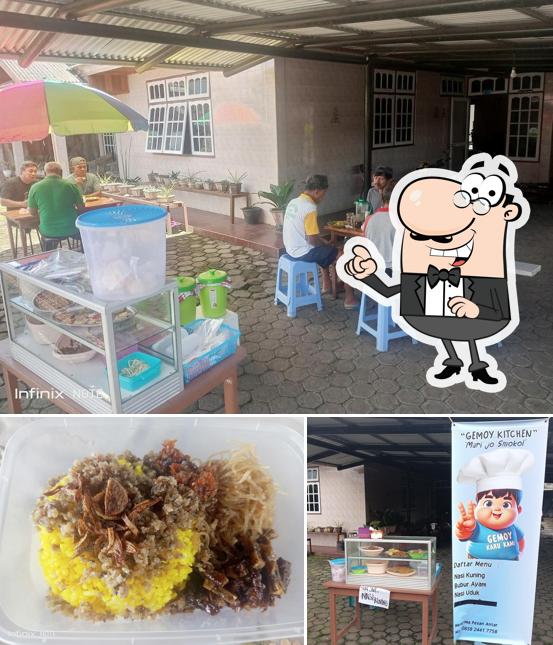 Gemoy Kitchen