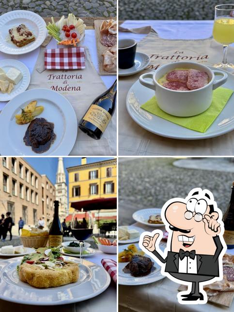 La Trattoria di Modena