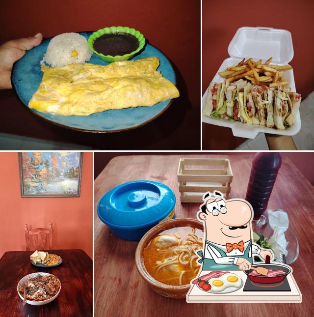 Loncheria Ay mamá!