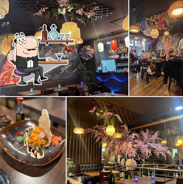 Mito - Fine Sushi & Asian Cuisine Mainz