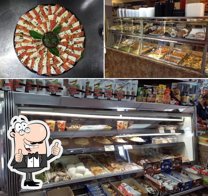 Pat's Deli & Catering