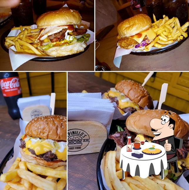 Pepinillos Food