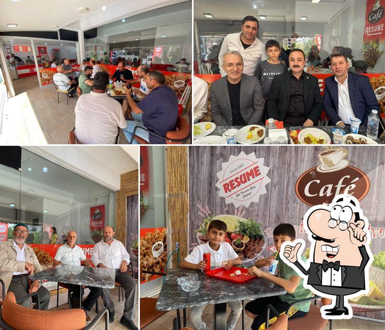 Resume Çiğköfte Cumhuriyet Ömer Akyel