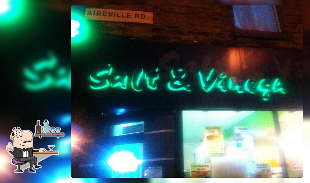Salt & Vinega