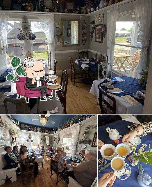 Spill the Tea Tearoom LLC