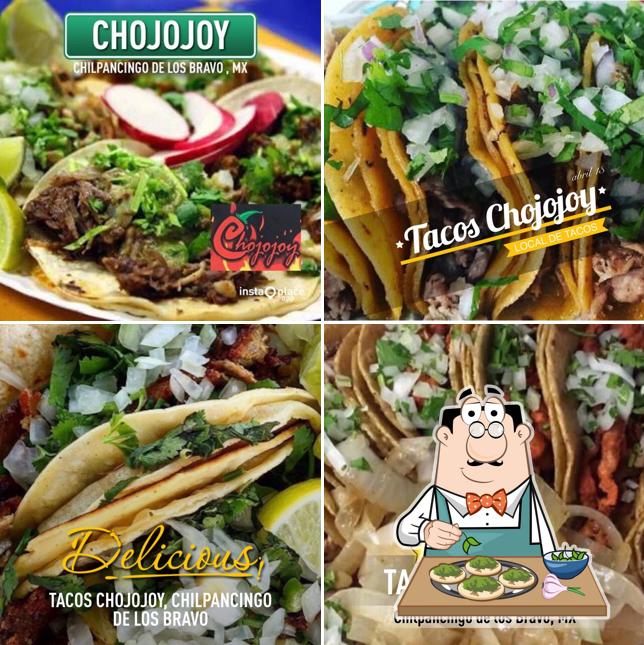 TACOS CHOJOJOY