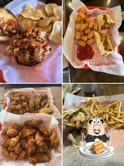 The Horseshoe BBQ & Brew