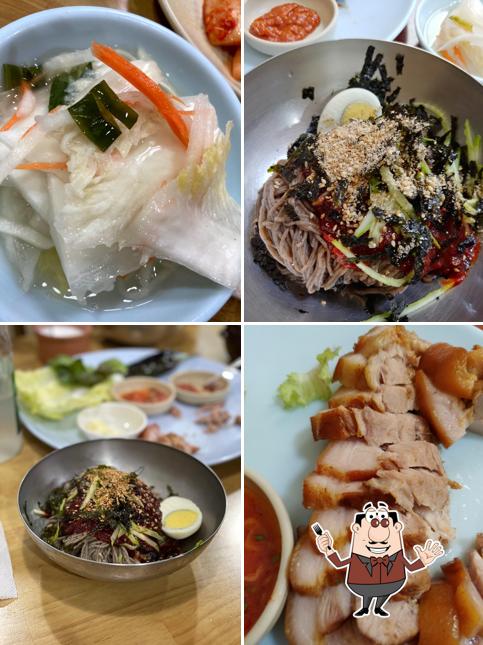 도촌막국수