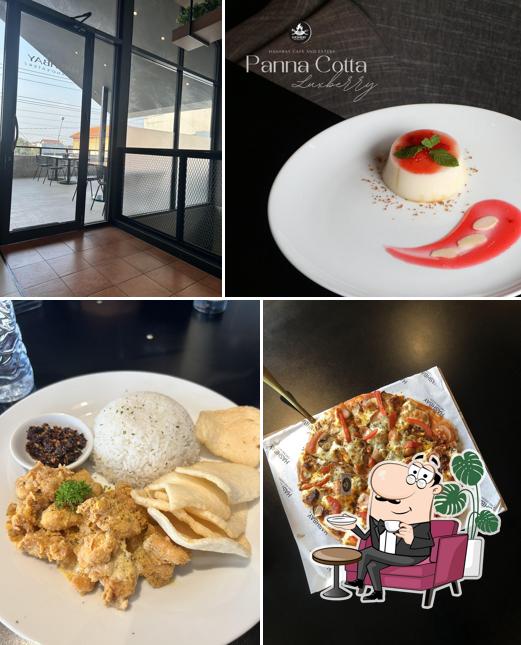 Hashbay Cafe And Eatery Tegal