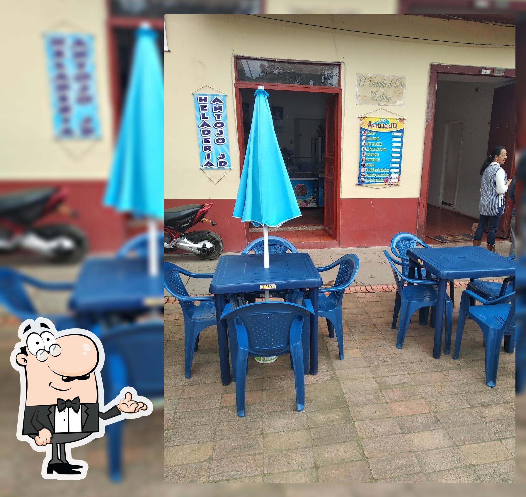 heladeria el antojo jd
