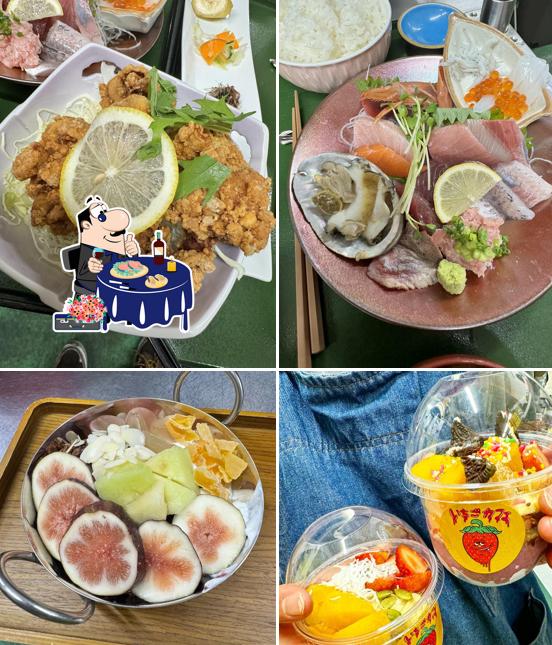 ファミリーレストラン いちごカフェ