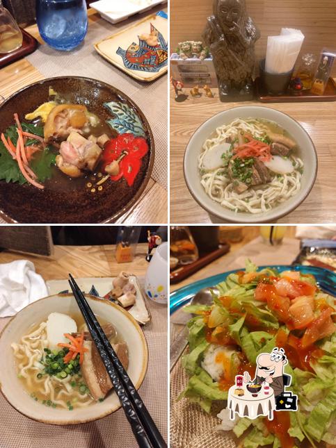沖縄料理 くくる