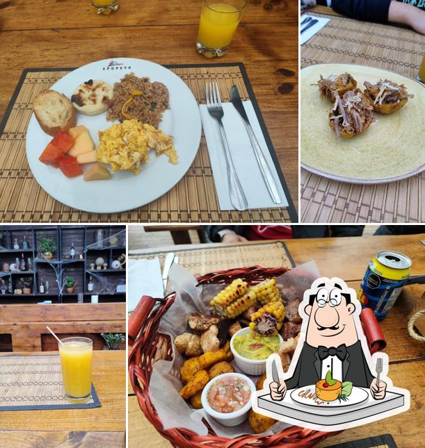 Restaurante Niddo de Fuego