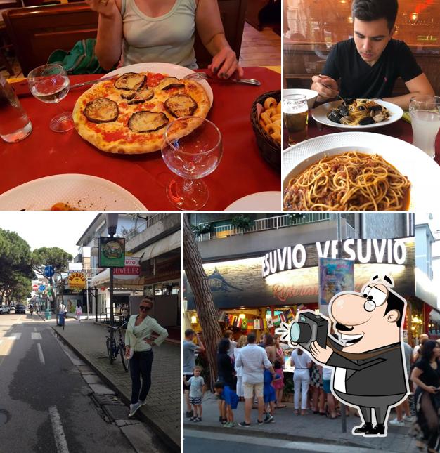 Ristorante Pizzeria Vesuvio