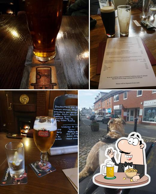 Royal Oak Hotel, Garstang