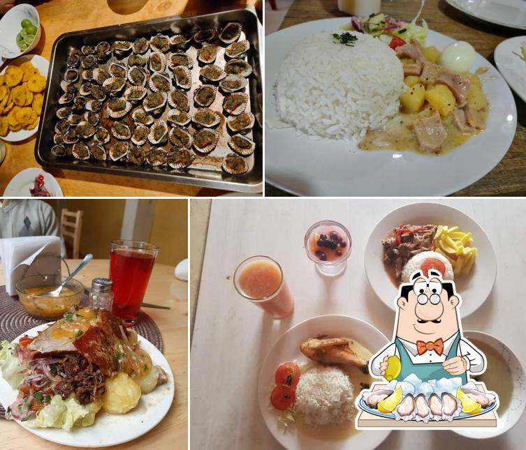 Sangoracha Restaurant