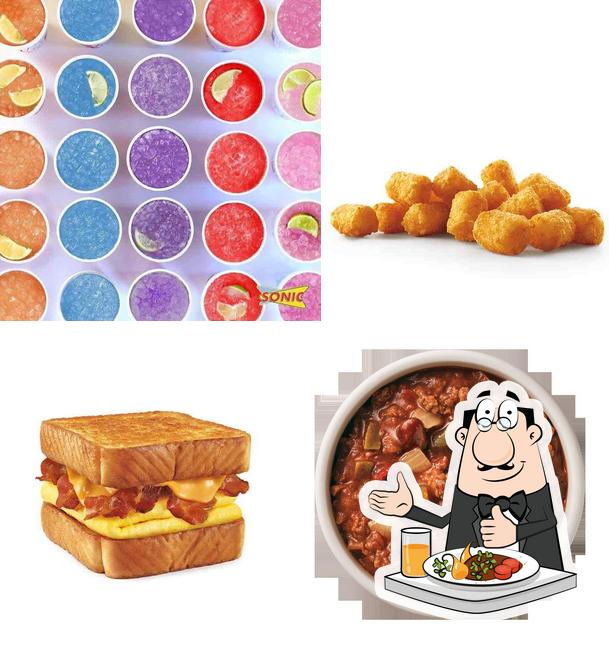 Sonic Drive-In