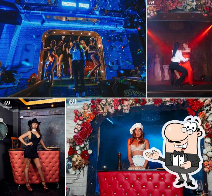 Фото клуба "Шесть Девять"