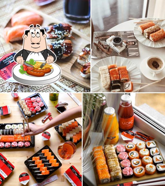 Суши-Маркет