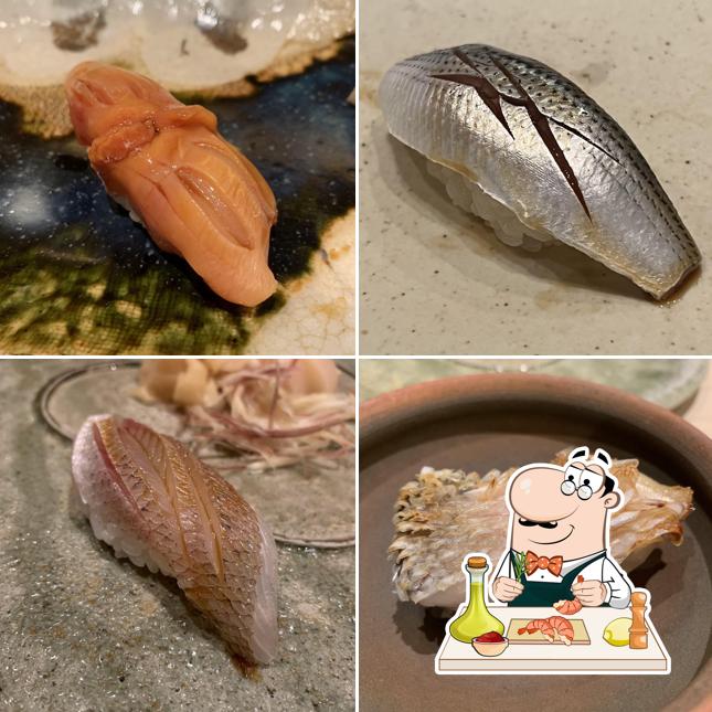 Tsubaki Sushi