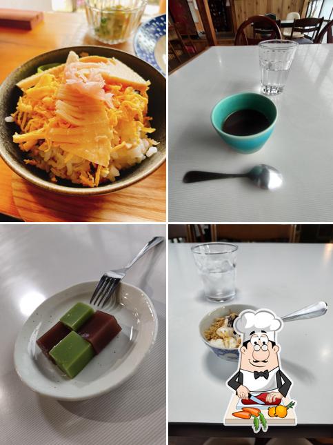 カフェ&ギャラリー ななにわ