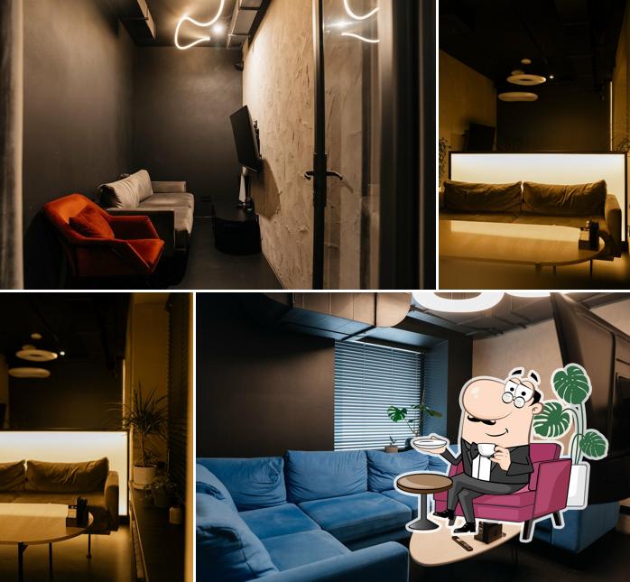 Gravity Lounge
