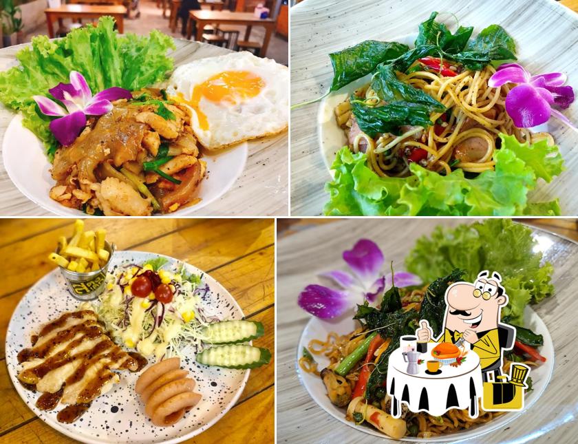 ร้านสตงสเต็ก ปั๊มบางจากพระอินทร์