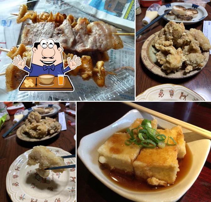 やきとり和