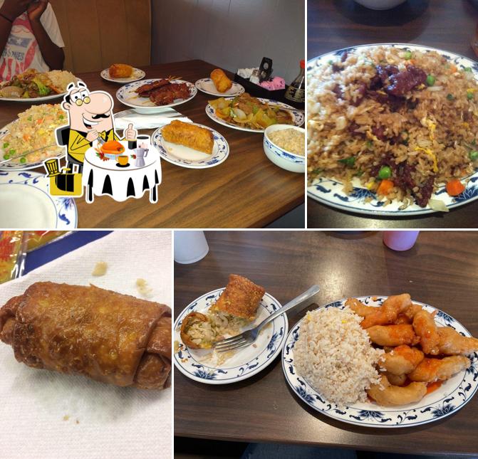 Bamboo Gardens Chinese Restaurant