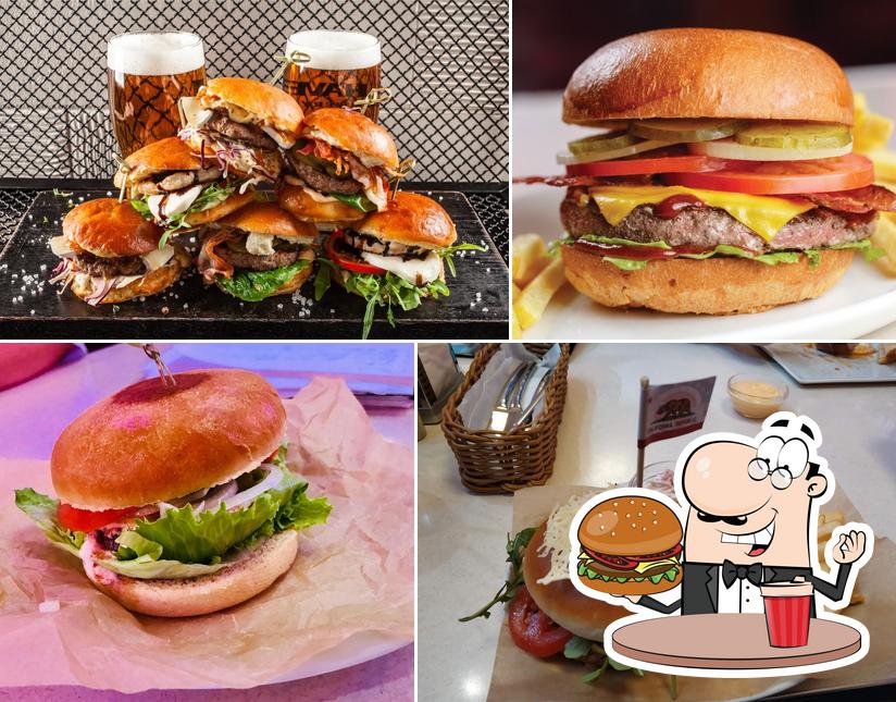 Калифорния Дайнер