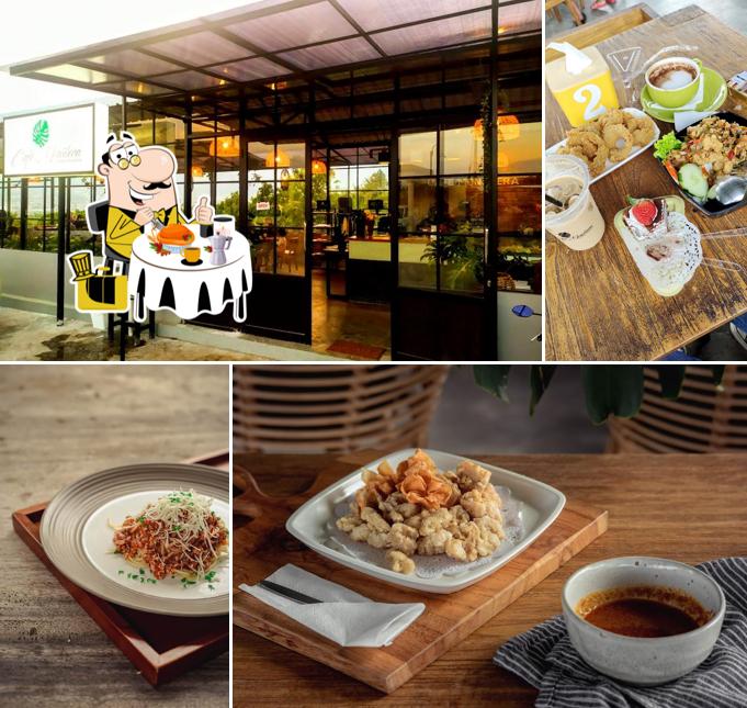 Cafe Monstera