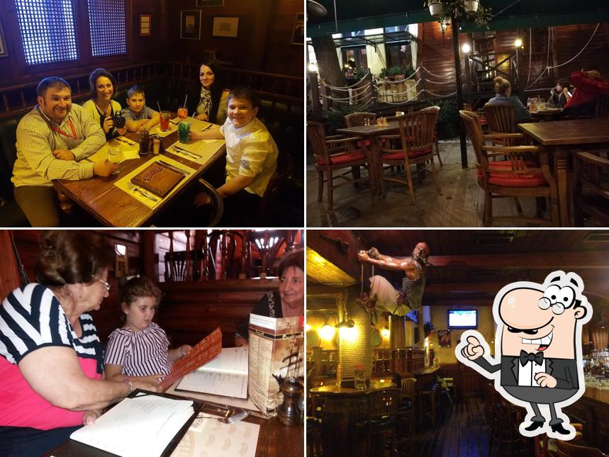 Calico Jack Pub