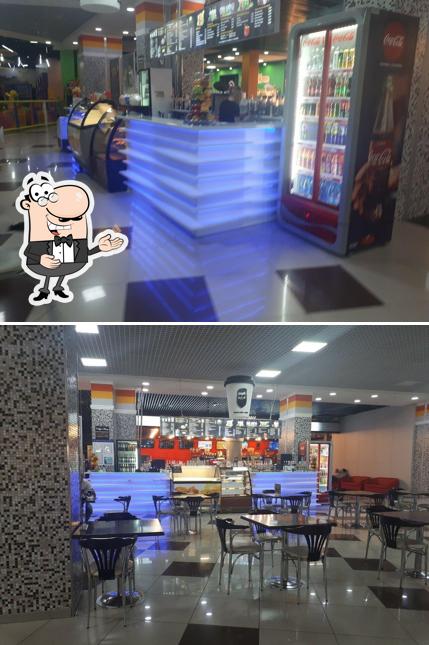 Coffee Shop