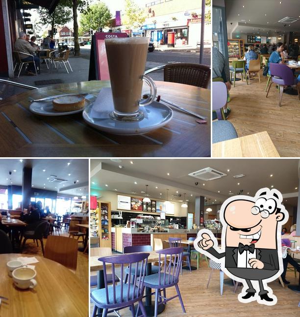 Costa Coffee