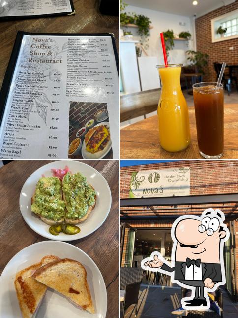 Nova’s Coffee Shop & Restaurant