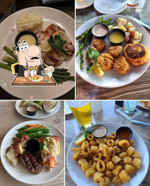 Dry Dock Waterfront Grill