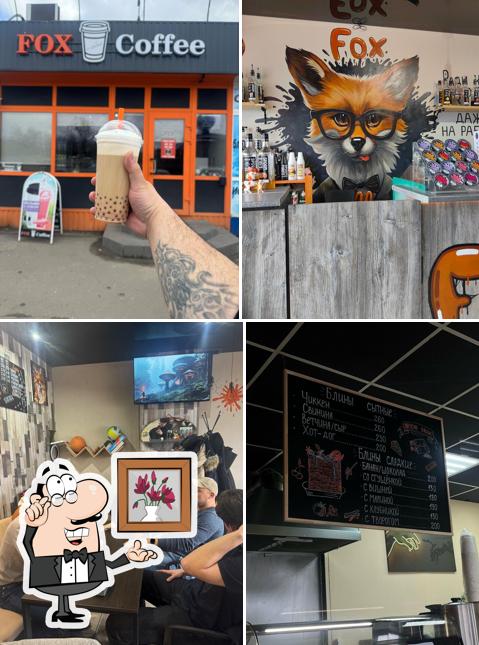 Fox coffee