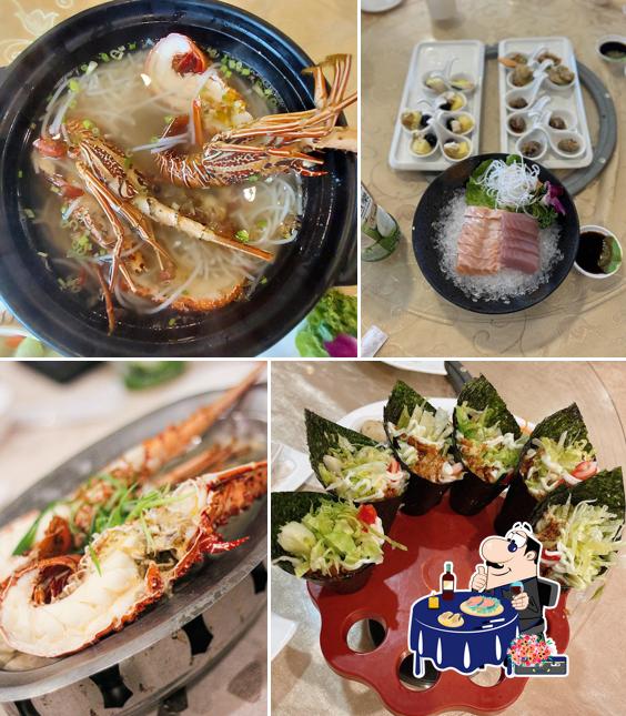 Hong Pangxie Seafood Restaurant