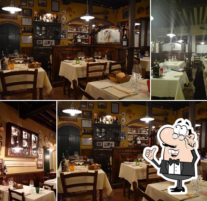 Hosteria Al Vecio Bragosso