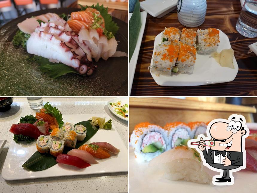 Land of Sushi