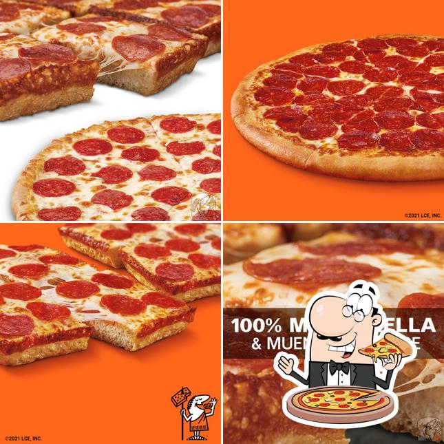 Little Caesars Pizza
