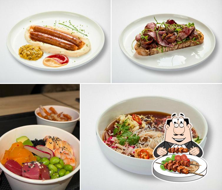 Mix Food