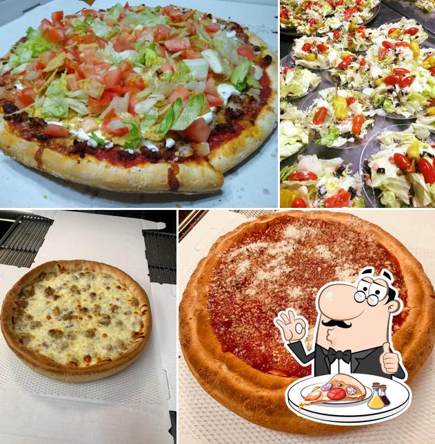 Napoli's Pizza Loves Park