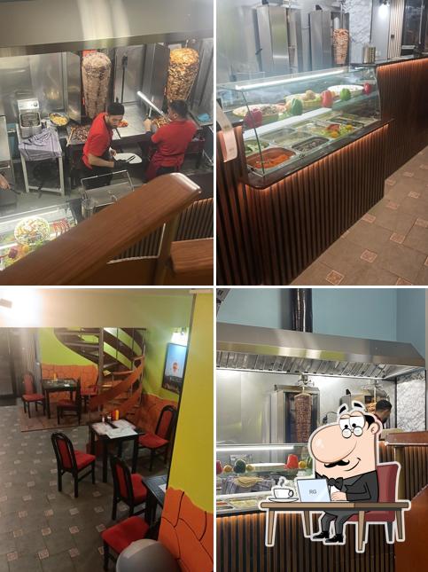 OCAK Tandir Kebab