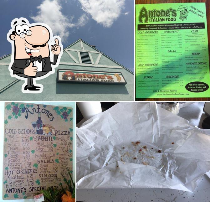 Antone’s Italian Eatery
