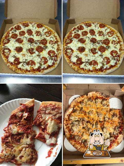 Crossroads Pizza & Subs