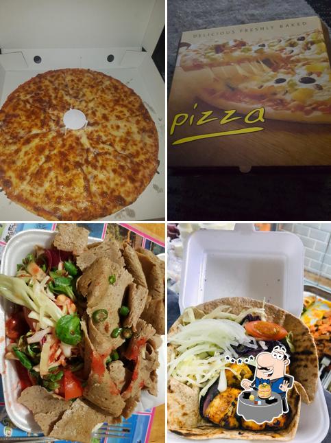 KHAN'S GRILL