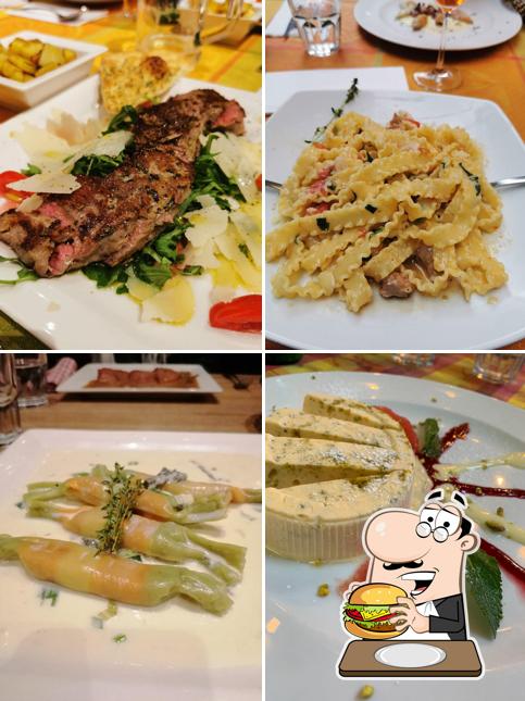 Ristorante alCortile Holzofenpizzeria con Cucina ''1. Mainzer Holzofenpizzeria"