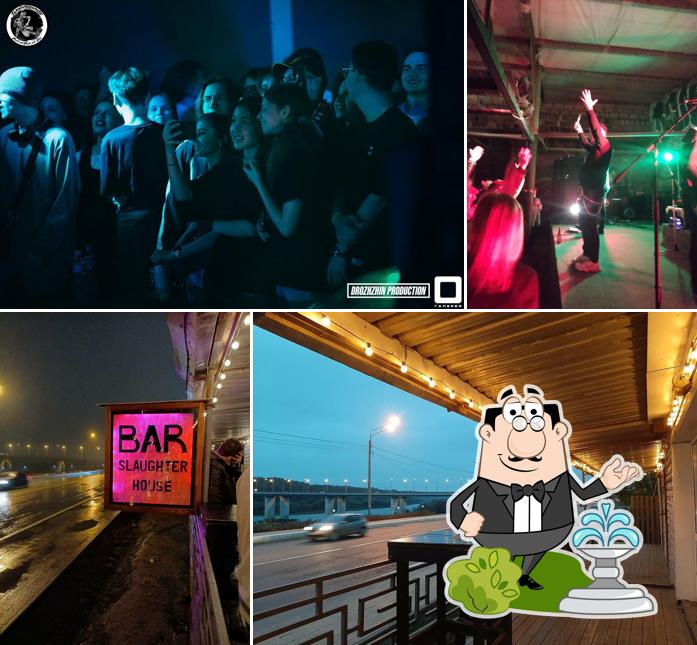 SlaughterHouse Concert Club and Bar